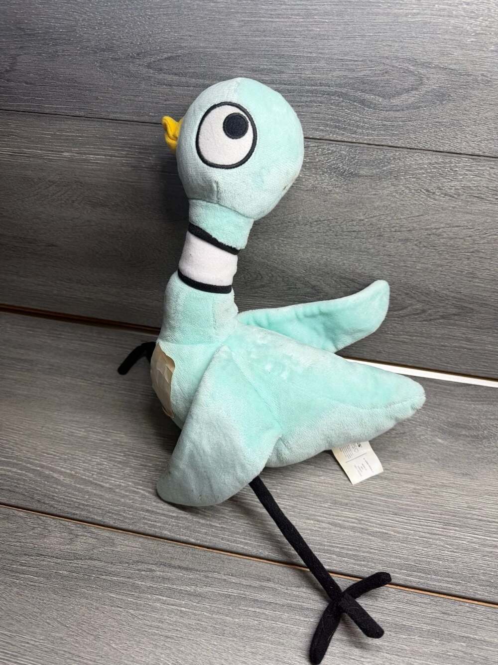 Kohl's Cares Mo Willems Don't Let the Pigeon Drive the Bus Pigeon
